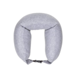 8H Travel U-Shaped Pillow Серый