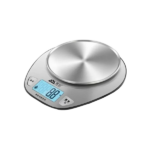 Senssun Electronic Kitchen Scale Серебряный