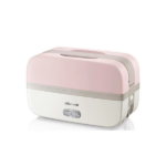 Small Bear Electric Lunch Box Розовый