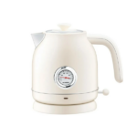 Qcooker Retro Electric Kettle Белый