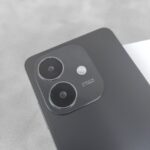 OPPO A3 Черный