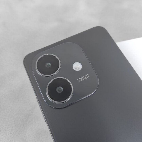 OPPO A3 Черный