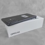 OPPO A3 Черный
