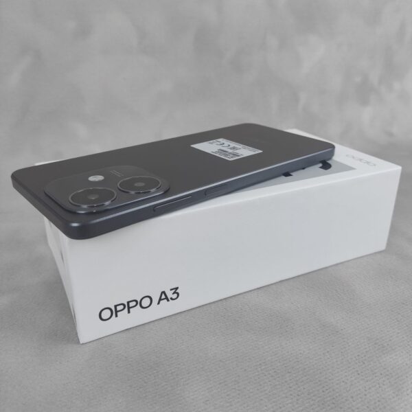OPPO A3 Черный