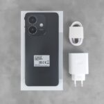 OPPO A3 Черный