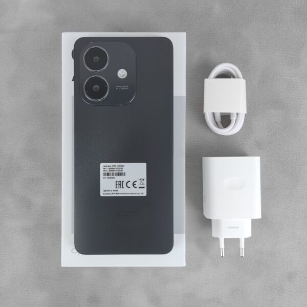 OPPO A3 Черный