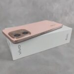 VIVO Y28 Розовое золото