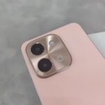 VIVO Y28 Розовое золото