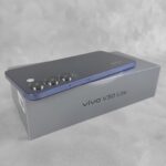 VIVO V30 Lite Черный