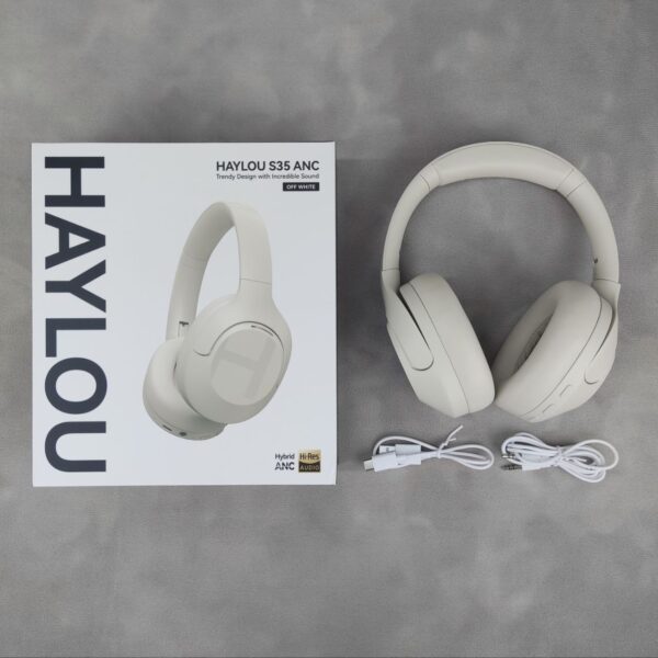 Haylou S35 Белый