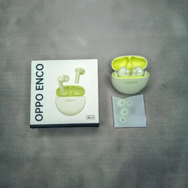 OPPO ENCO Air 2i Зеленый