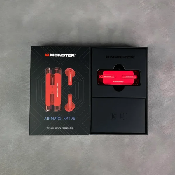 Monster XKT08 Красный
