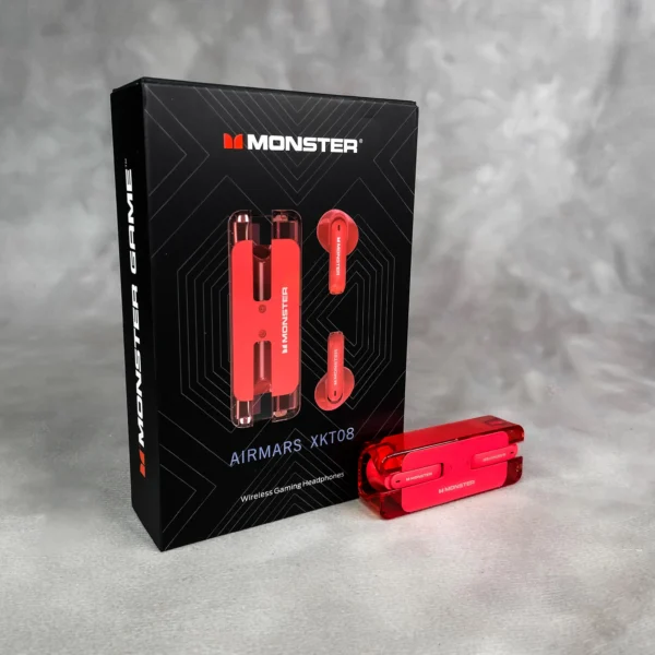 Monster XKT08 Красный