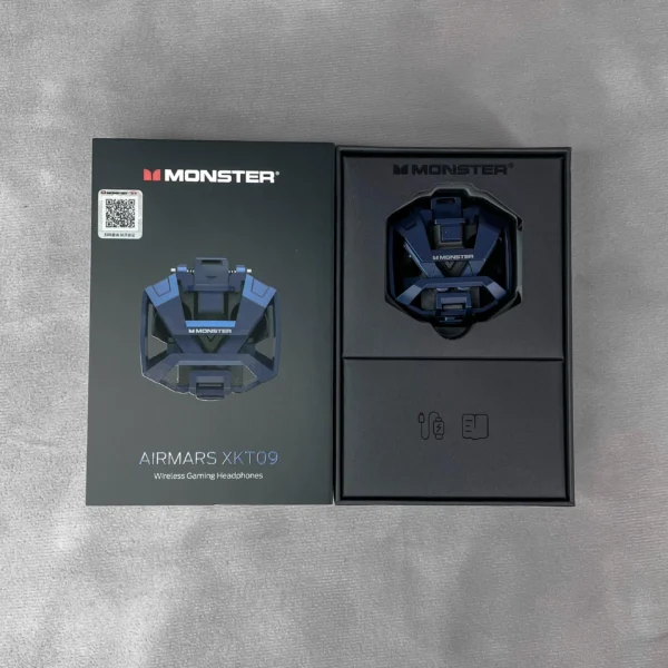Monster XKT09 Синий