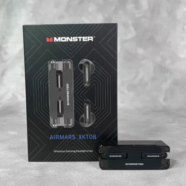 Monster XKT08 Черный