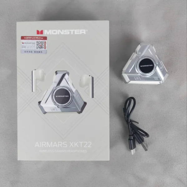 Monster XKT22 Бежевый
