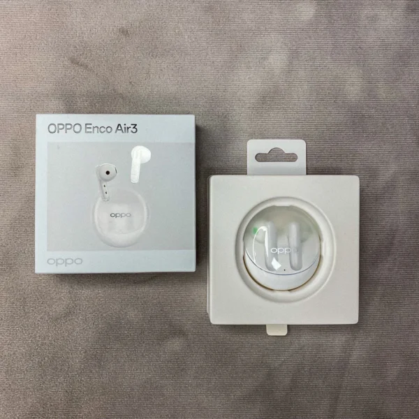 OPPO ENCO Air 3 Белый
