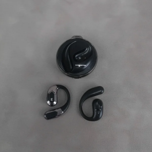 Monster Open Ear AC330 Черный