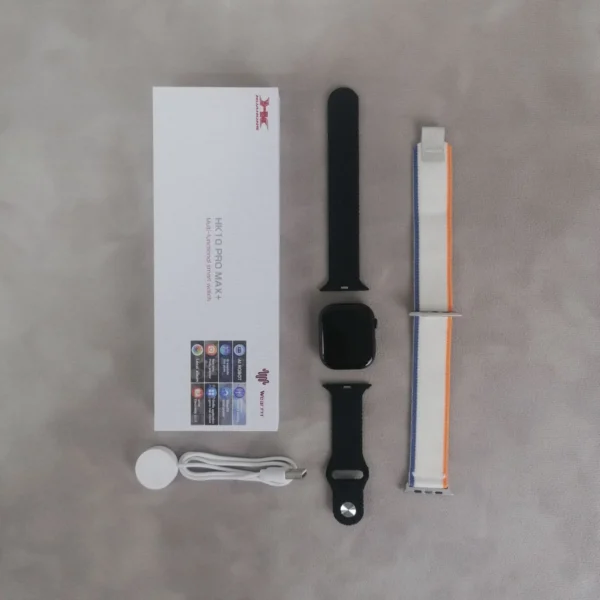 Huahong HK10 Pro Max+ Черный