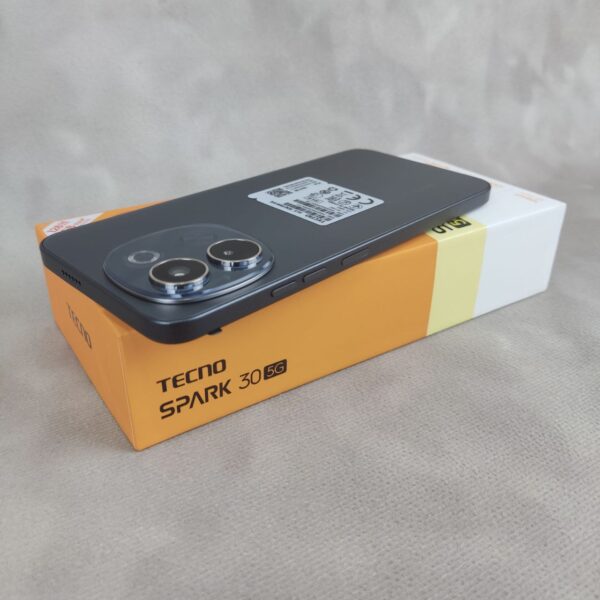 TECNO Spark 30 5G Черный