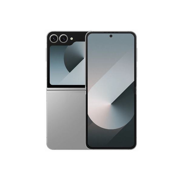 Samsung Galaxy Z Flip6 Серебряный