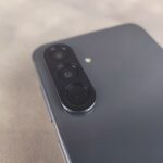 Samsung Galaxy A56 Черный
