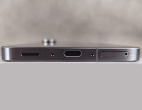 Samsung Galaxy A56 Черный