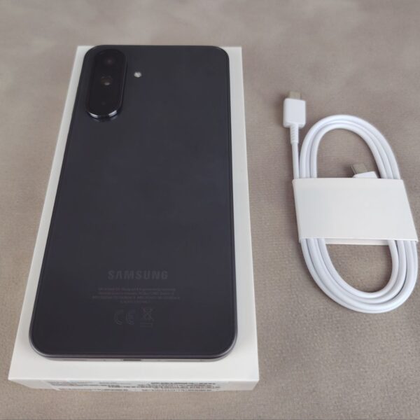 Samsung Galaxy A36 Черный