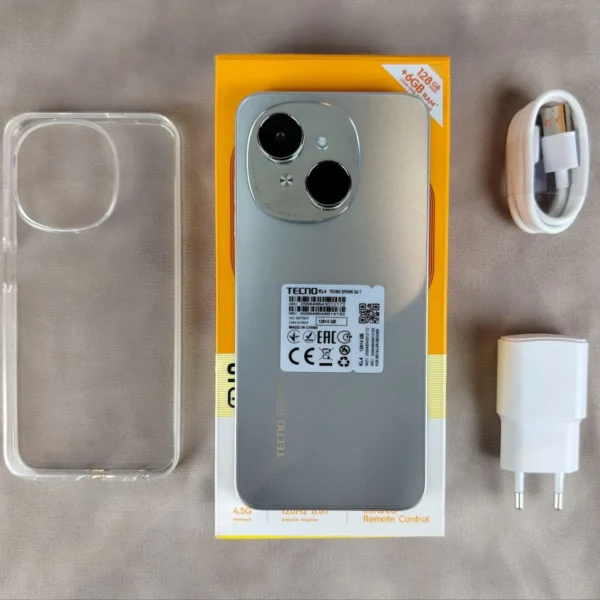 TECNO Spark Go 1 Золотой