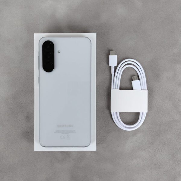 Samsung Galaxy A56 Серый
