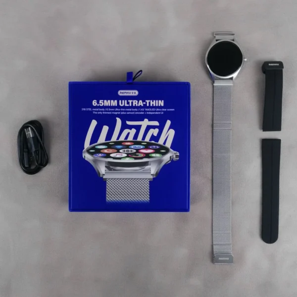 Remax Watch 21 Черный