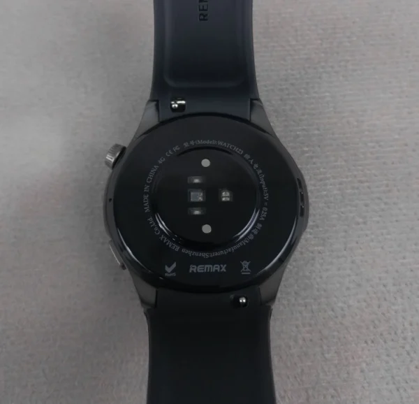 Remax Watch 23 Черный