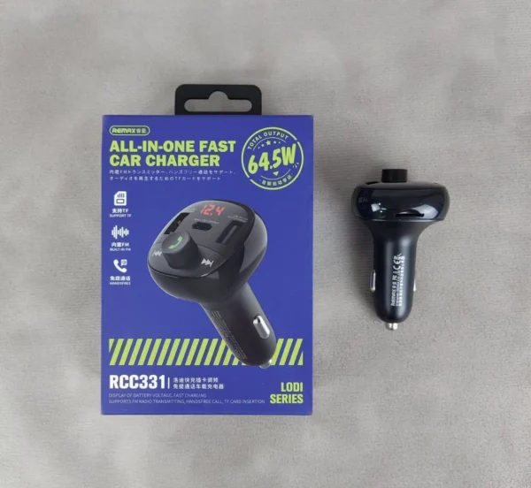 Remax RCC331 Черный