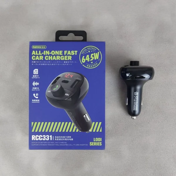 Remax RCC331 Черный