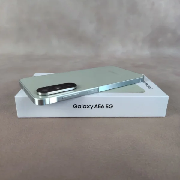Samsung Galaxy A56 Зеленый