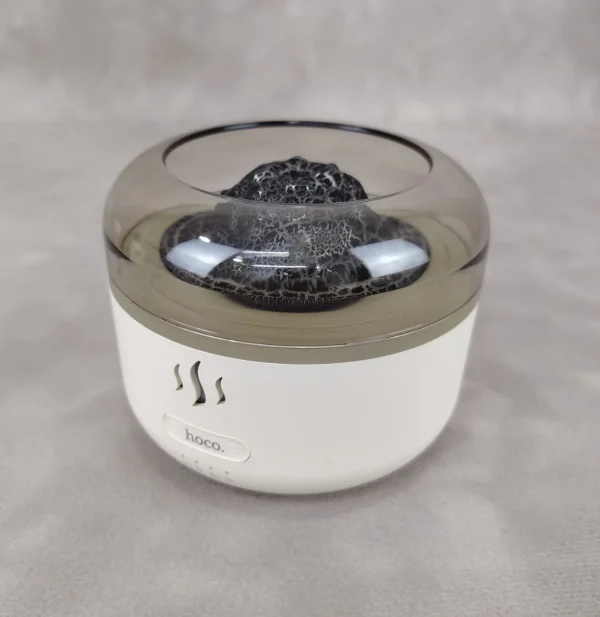 Hoco HX30 2in1 Ultra-quiet Ultrasonic Aromatherapy Белый