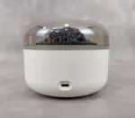 Hoco HX30 2in1 Ultra-quiet Ultrasonic Aromatherapy Белый