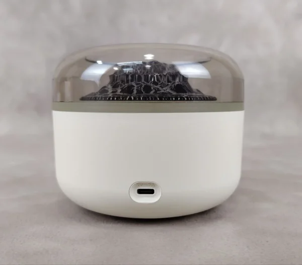 Hoco HX30 2in1 Ultra-quiet Ultrasonic Aromatherapy Белый