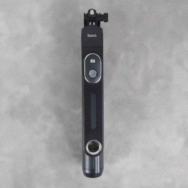 Hoco K22 Quadropod One-Click Черный