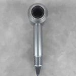 Super Hair Dryer Серебряный-золотой