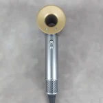 Super Hair Dryer Серебряный-золотой