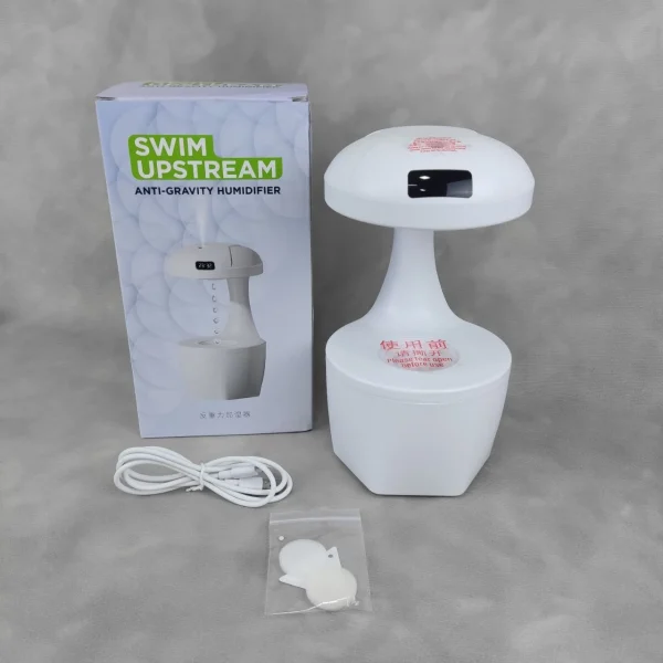 Антигравитационный увлажнитель воздуха Humidifier H11 Белый