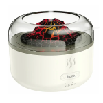 Hoco HX30 2in1 Ultra-quiet Ultrasonic Aromatherapy Белый