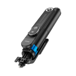 Hoco K22 Quadropod One-Click Черный