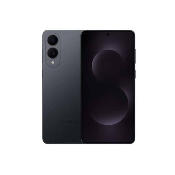 Samsung Galaxy S25 Edge Титановый черный