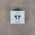 Samsung Galaxy Buds 3 Серебряный