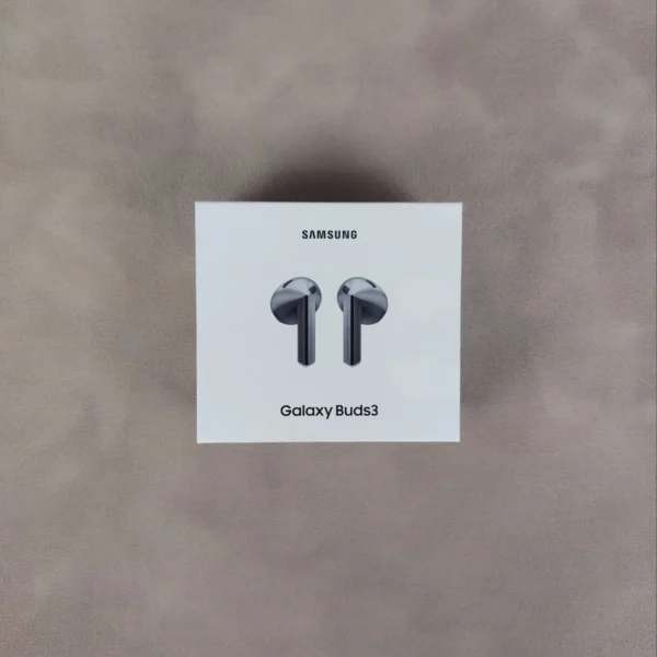 Samsung Galaxy Buds 3 Серебряный