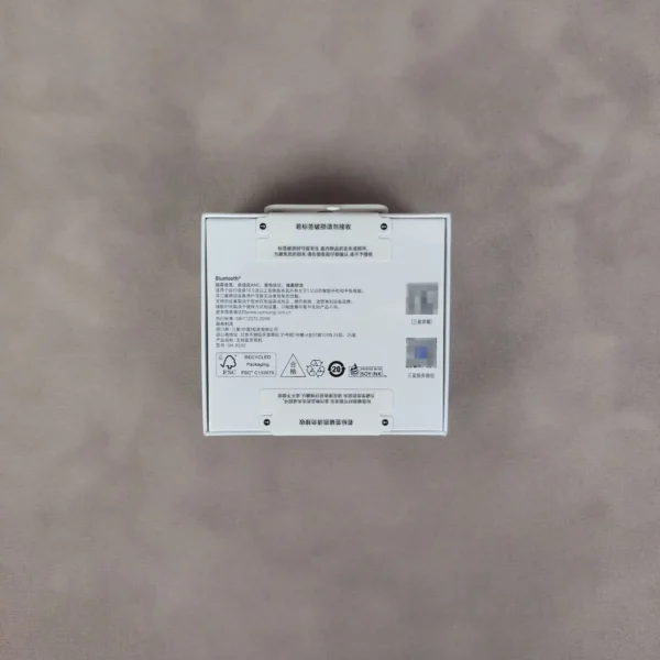 Samsung Galaxy Buds 3 Серебряный