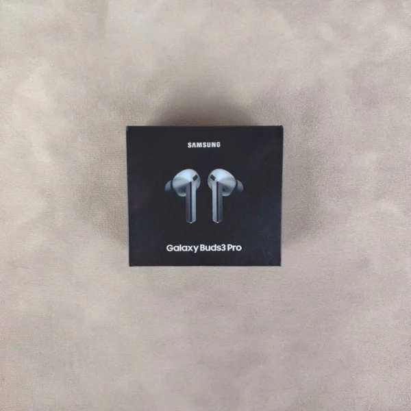 Samsung Galaxy Buds 3 Pro Серебряный