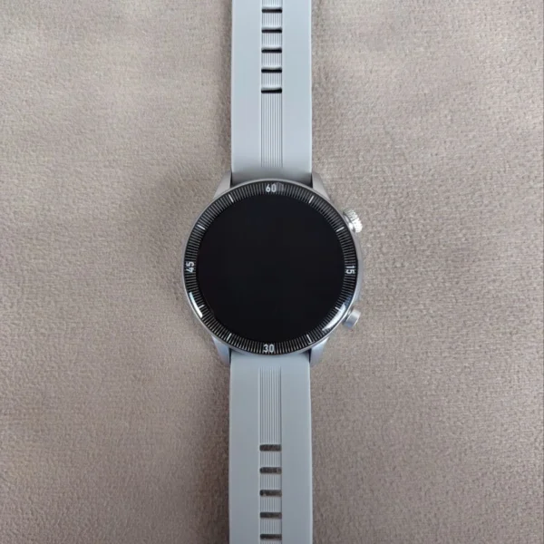 Hoco Watch Y31 Серебряный